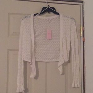 Breathable Cardigan